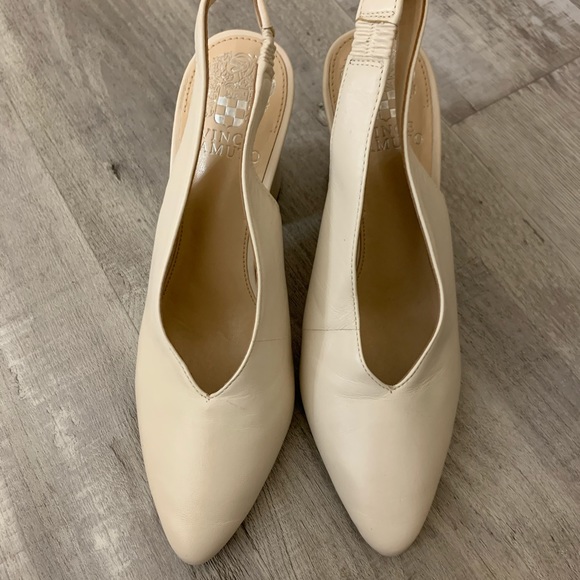 Vince Camuto Tashinta Slingback Pumps - Picture 4 of 6